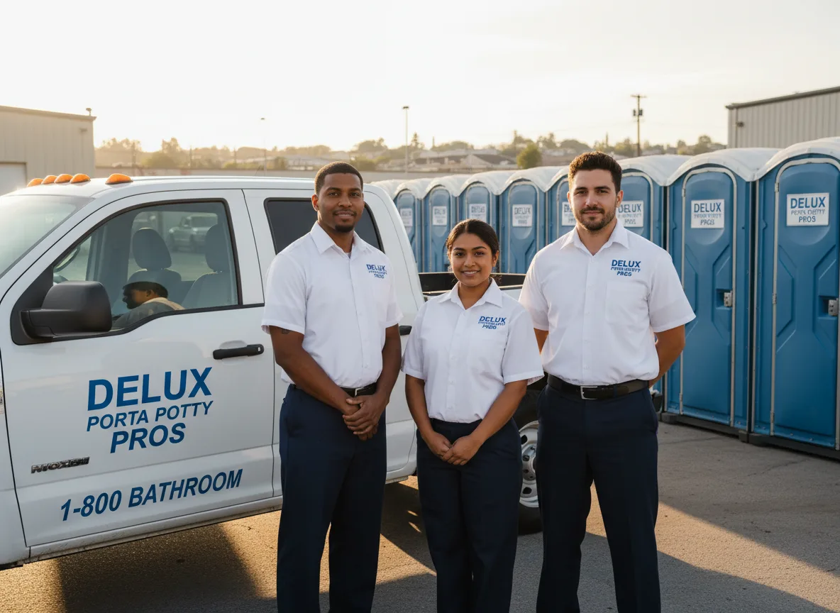 Long-Term Portable Toilet Rental company in Florence, CO